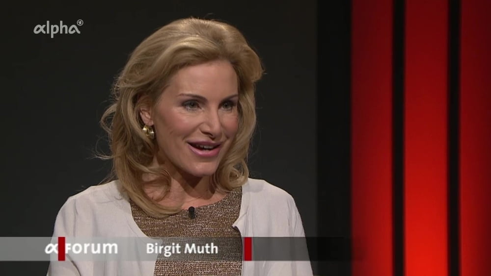 German TV Mature Birgit Muth #93232620