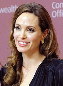 Angelina jolie
 #96204131