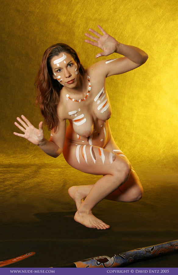 Musa desnuda
 #100824824