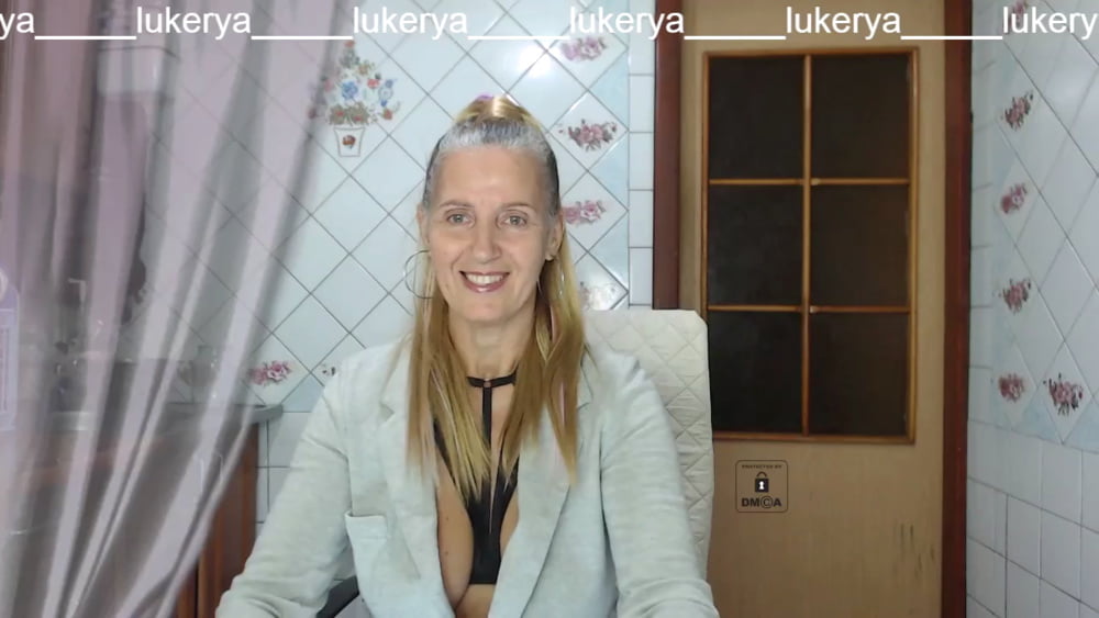 Trying on Lukerya panties #106724505