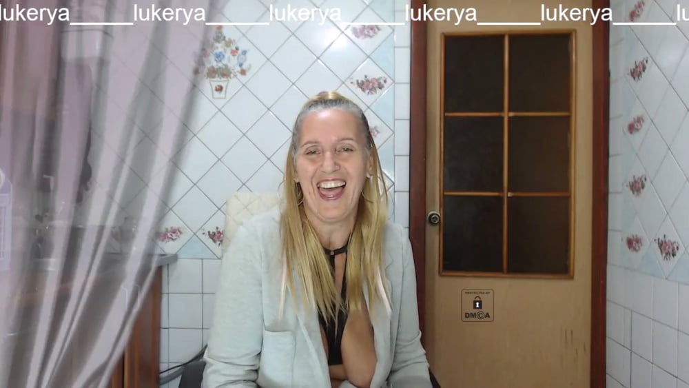 Trying on Lukerya panties #106724577