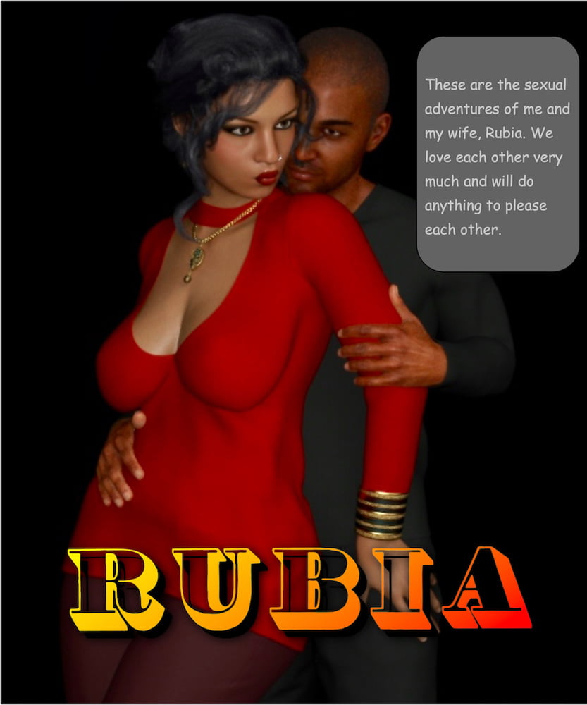 Adventures of a married couple - Rubia #80525216