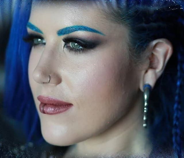 Alissa Weiß-Gluz Wichsmaterial
 #95903127