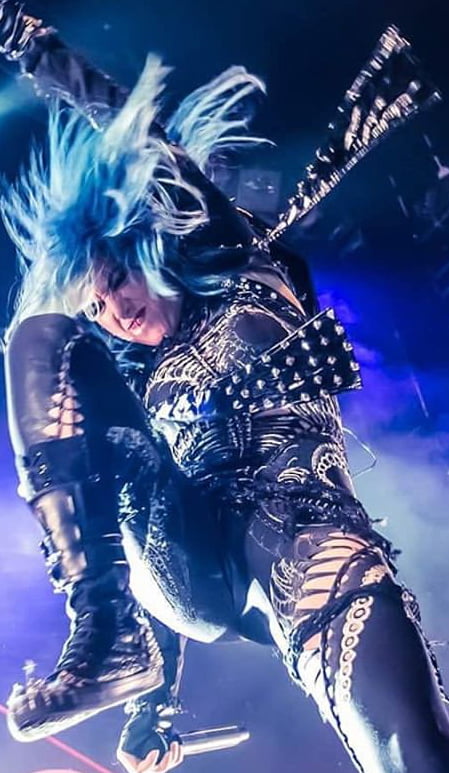 Alissa Weiß-Gluz Wichsmaterial
 #95903236