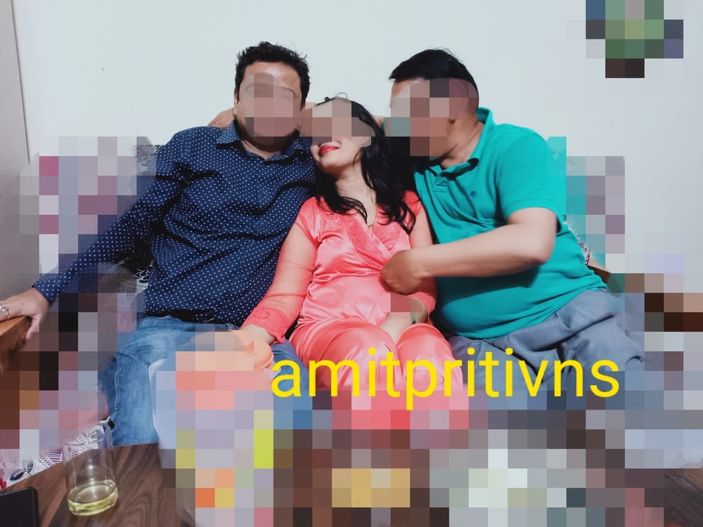 Desi indian couple sex threesome foursome group
 #103095380