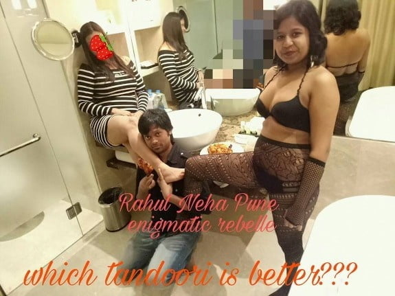 DESI indian couple sex threesome foursome group #103096096