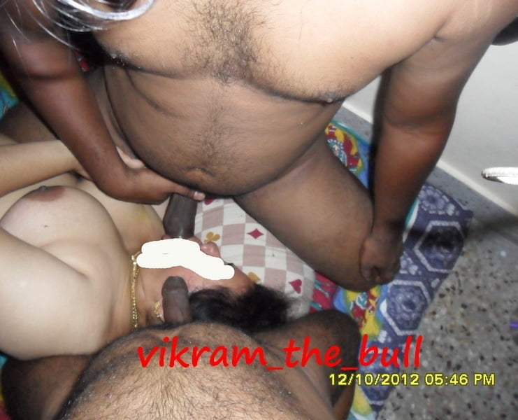 DESI indian couple sex threesome foursome group #103096199