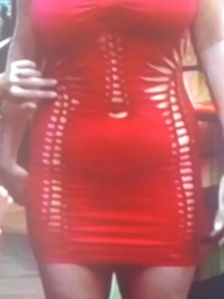 Red Hot Dress #87959643