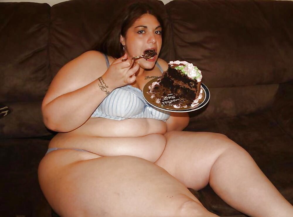 Chicas gordas con caras engañosamente delgadas 11
 #98361803