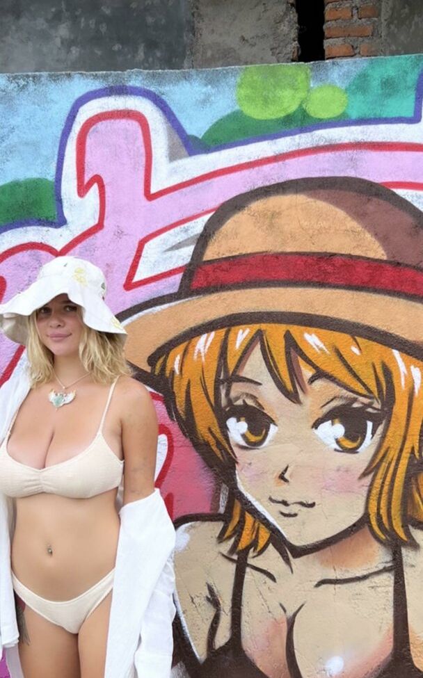 Gabbie Carter nude #107549495