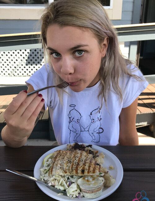 Gabbie Carter nackt #107549732