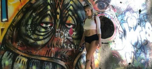 Gabbie Carter nude #107549767