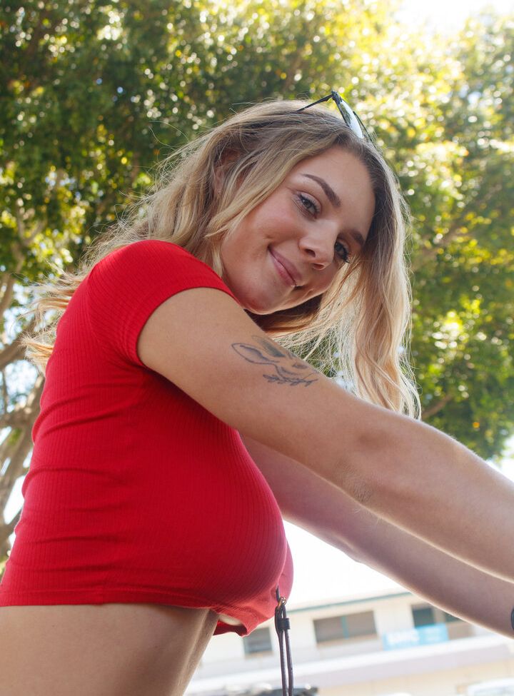 Gabbie Carter nude #107549895