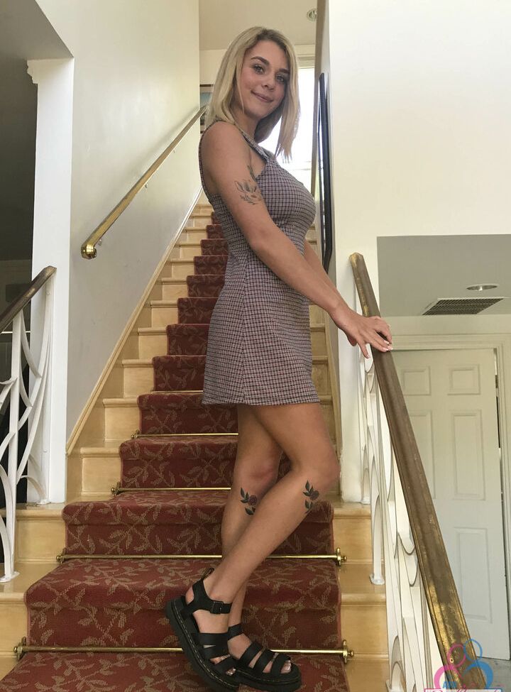 Gabbie Carter nude #107549983
