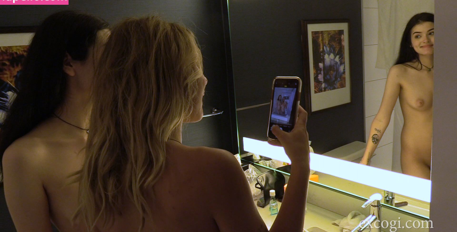 Gabbie Carter nude #107550399