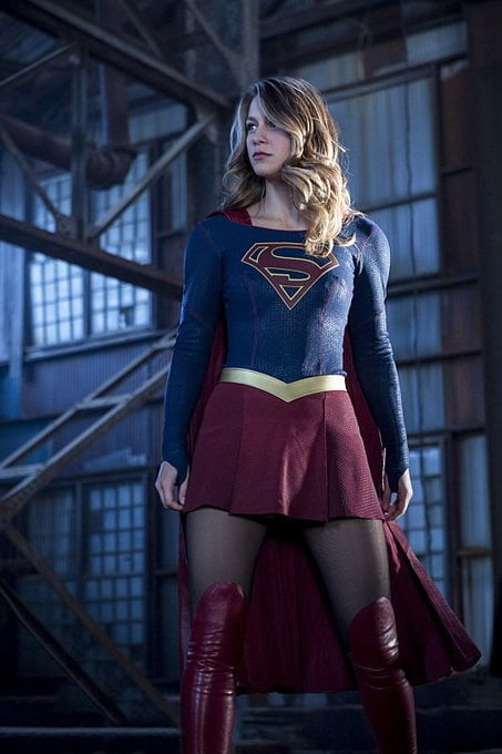 Melissa Benoist #105938156