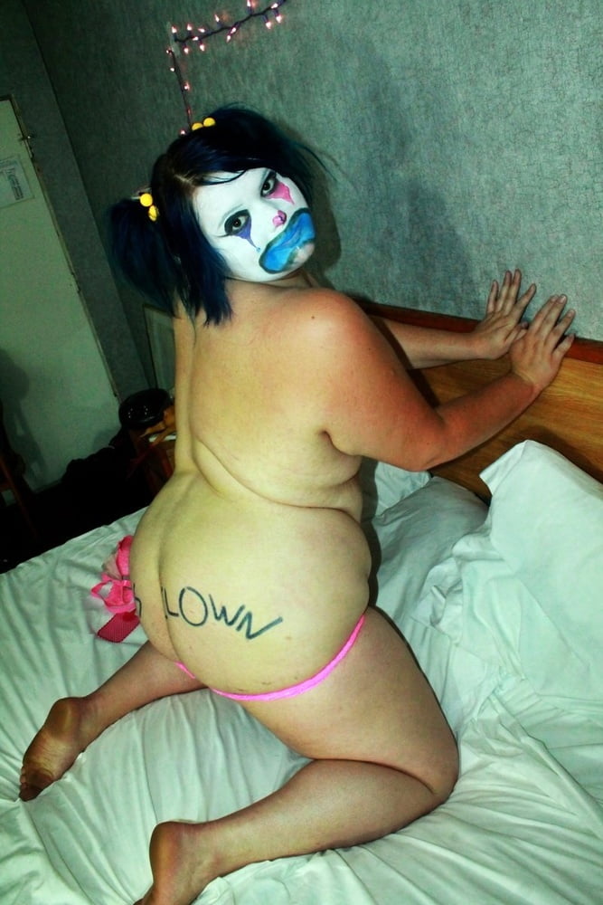 Ass Clown #99258761