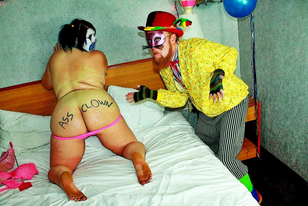 Ass Clown #99258762