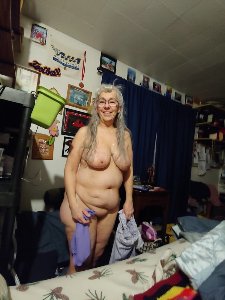 granny Debbie aged 65 cock sucking , anal slut #101198155