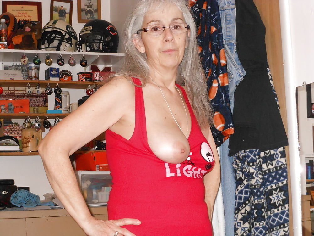 granny Debbie aged 65 cock sucking , anal slut #101198194