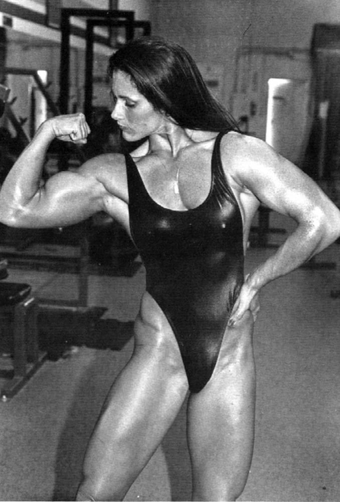 Rhonda Lundstedt! Pretty Classic Physique! #81119329