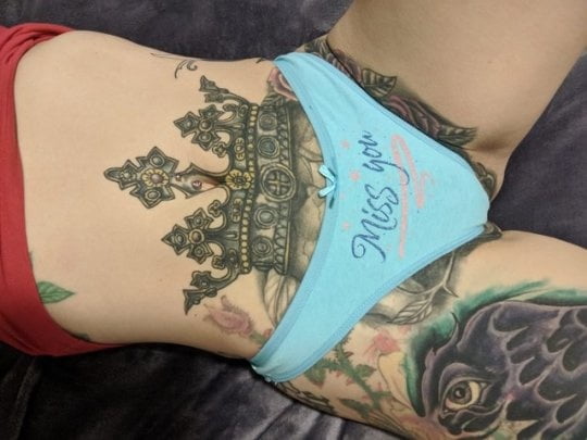 Pussy tattoo. #91235200
