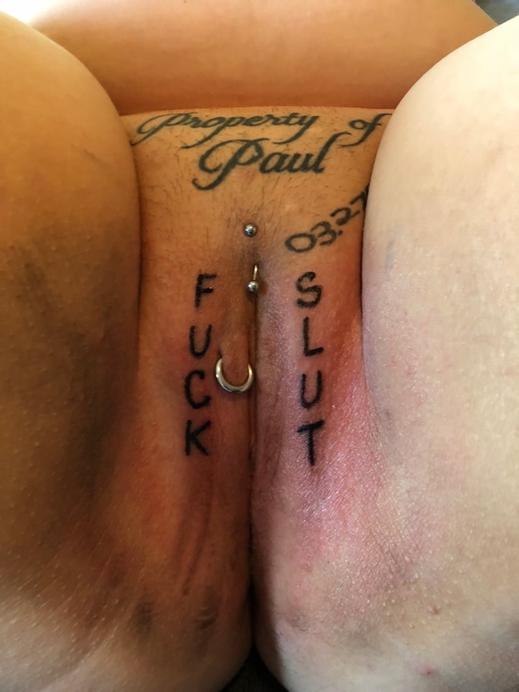 Pussy tattoo. #91235231