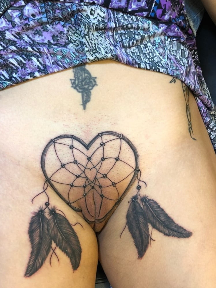 Pussy tattoo. #91235266