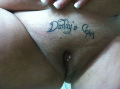 Pussy tattoo. #91235334