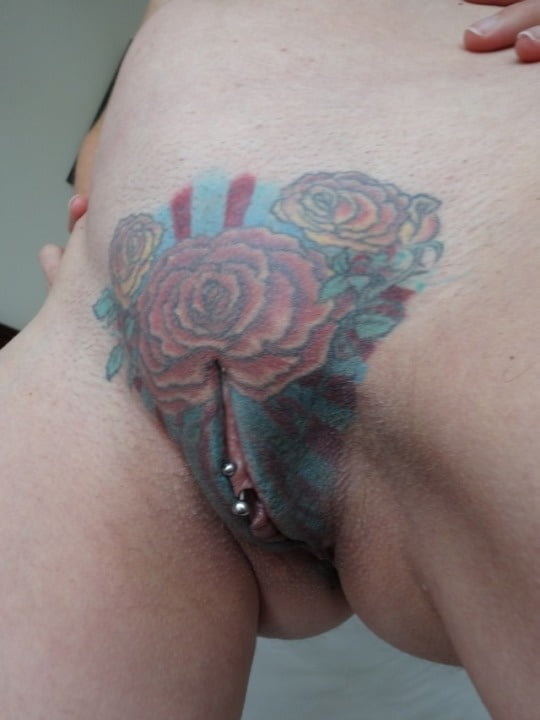 Pussy tattoo. #91235340