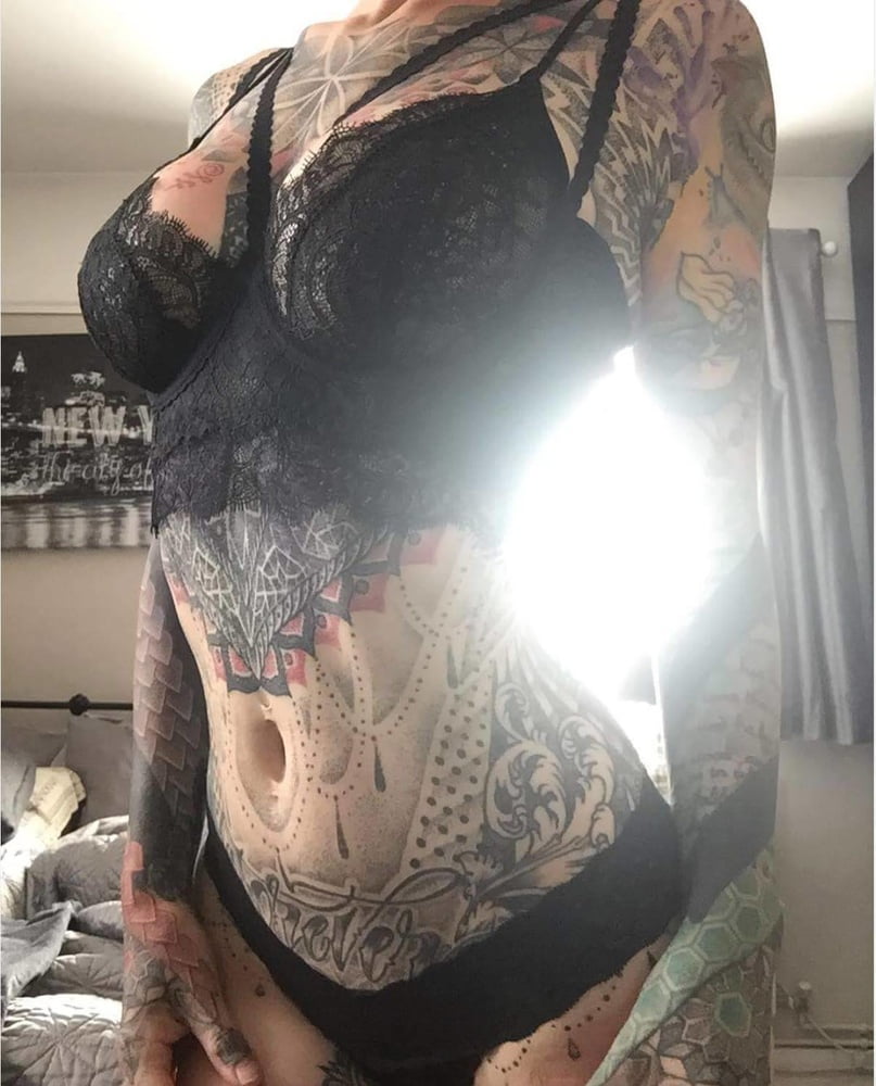 Pussy tattoo. #91235617