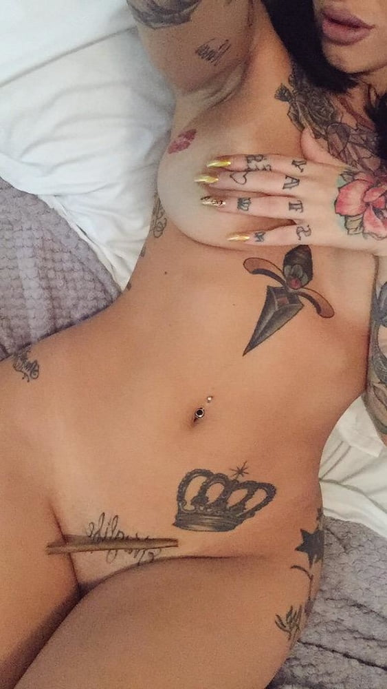 Pussy tattoo. #91235635