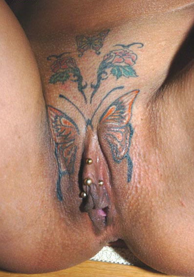 Pussy tattoo. #91235666