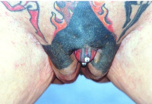 Pussy tattoo. #91236106