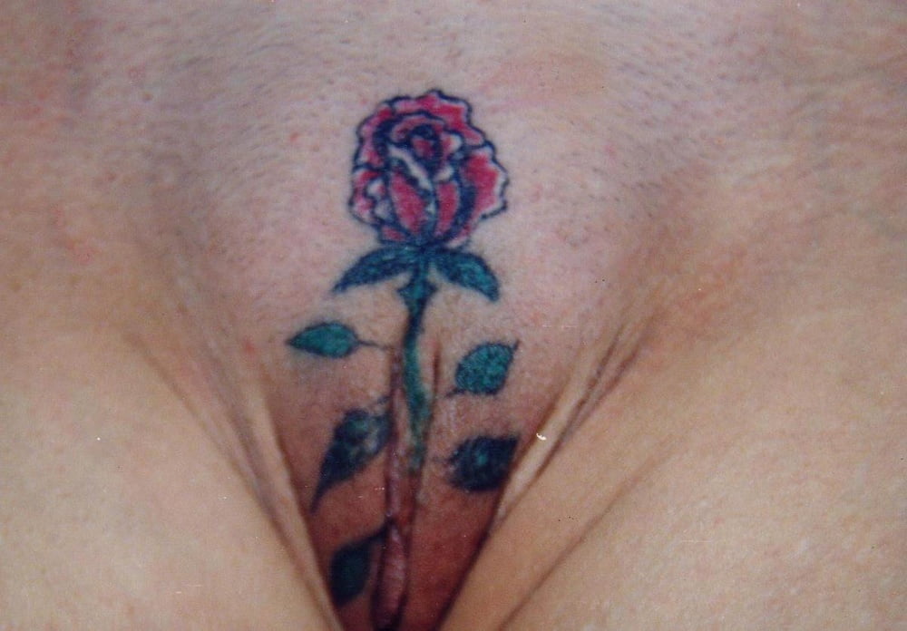 Pussy tattoo. #91236202