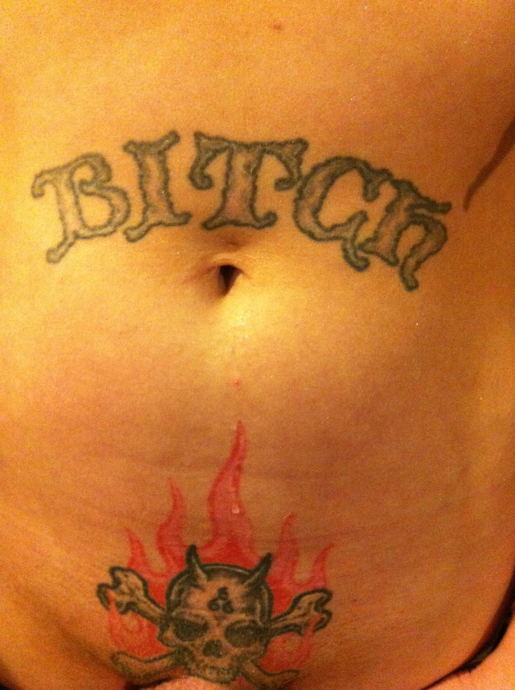 Pussy tattoo. #91236496
