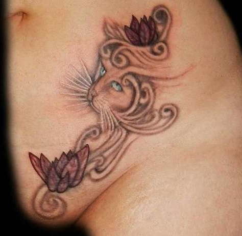 Tatuaggio della figa.
 #91236511