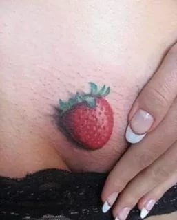Pussy tattoo. #91236522