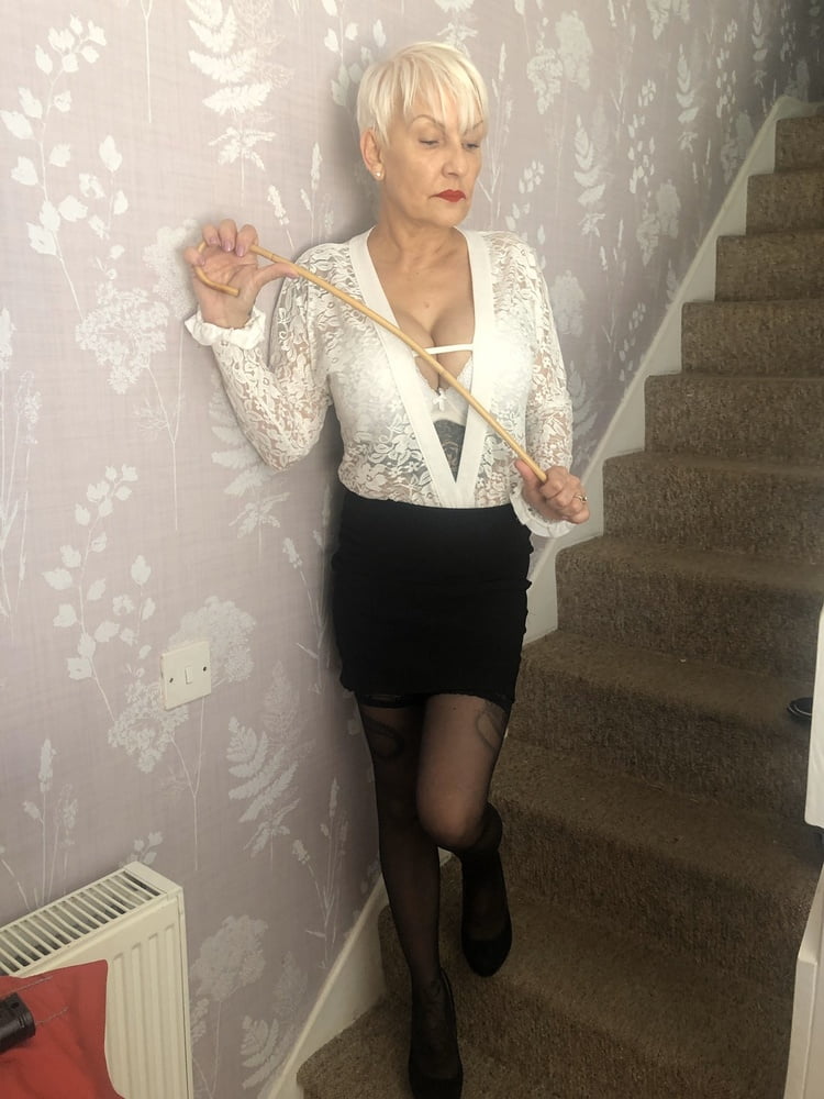 Mature femdom #98419072