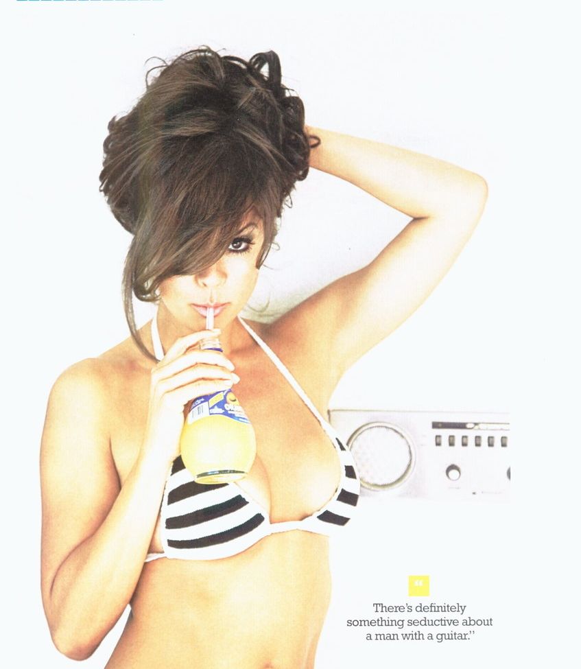 Brooke Burke nuda #108226639