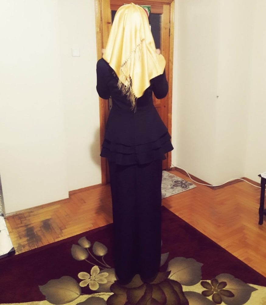 Turkish Turbanli Anal Ass Hot Asses Hijab #89183418