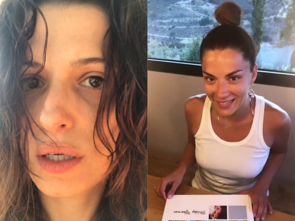 ¿Con cuál te acostarías a la izquierda o a la derecha?
 #105379971