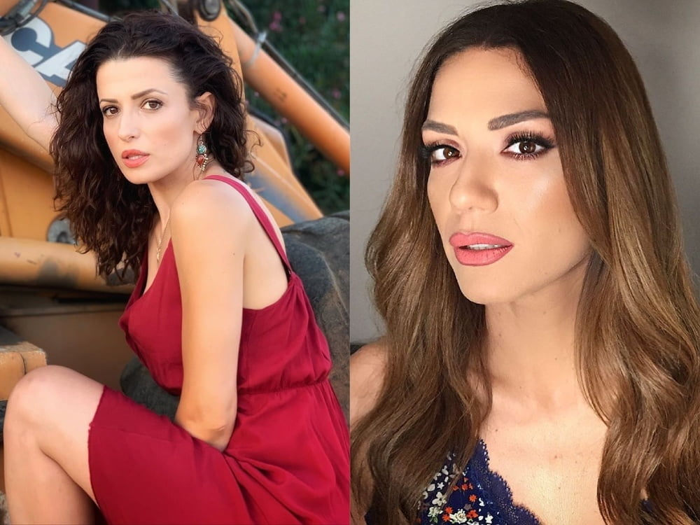 ¿Con cuál te acostarías a la izquierda o a la derecha?
 #105379973