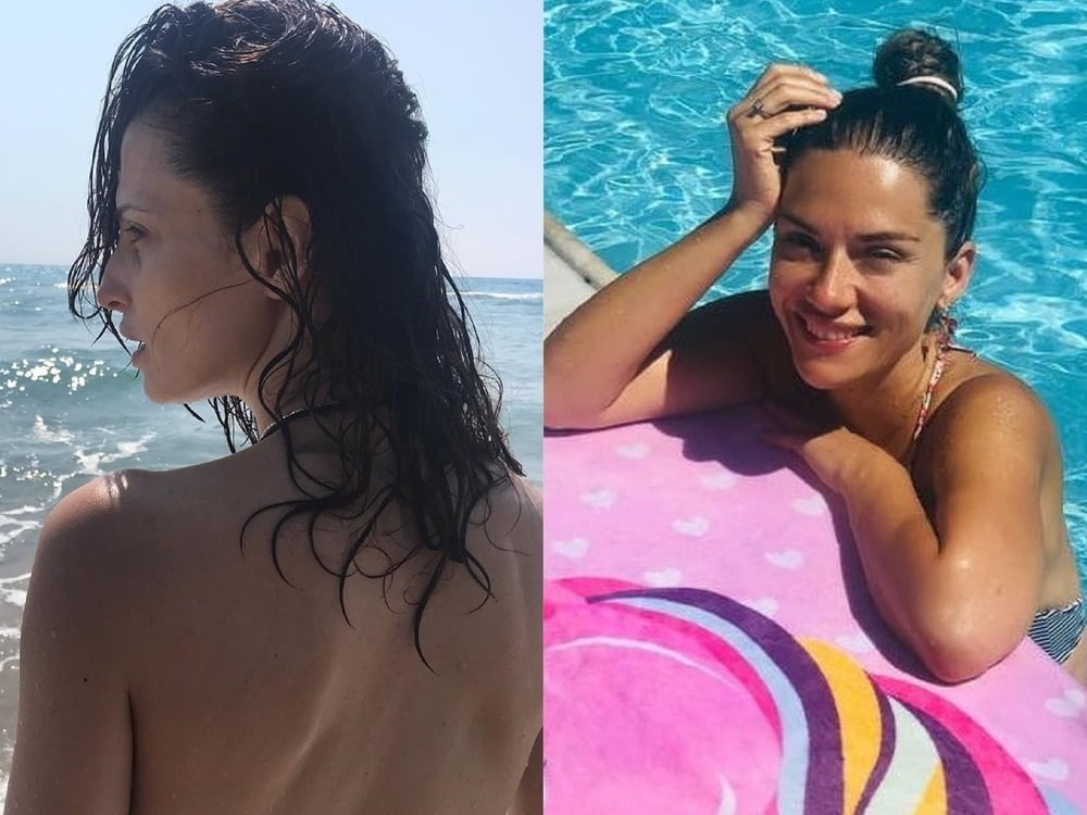 ¿Con cuál te acostarías a la izquierda o a la derecha?
 #105379977