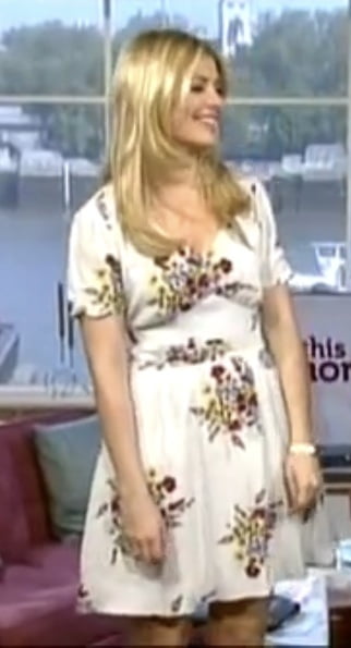 Feet and Heel Fetish- Holly Willoughby #90290328