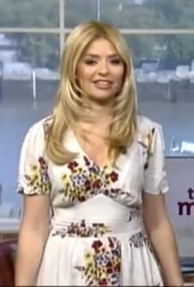 Feet and Heel Fetish- Holly Willoughby #90290368