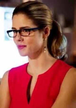 Emily Bett Rickards A.K.A Felicity Smoak from Arrow #96935756