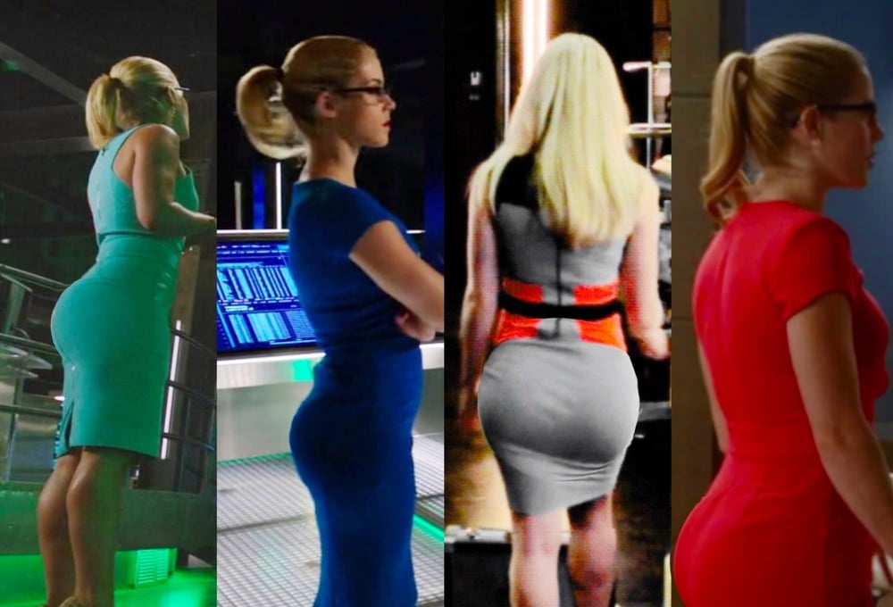 Emily Bett Rickards A.K.A Felicity Smoak from Arrow #96935776