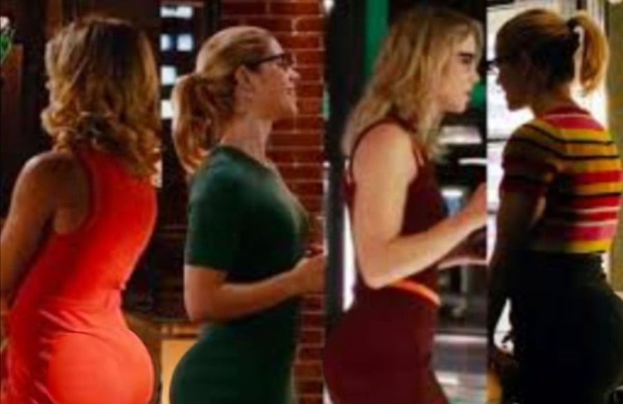 Emily Bett Rickards A.K.A Felicity Smoak from Arrow #96935779