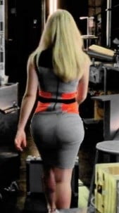 Emily Bett Rickards A.K.A Felicity Smoak from Arrow #96935789